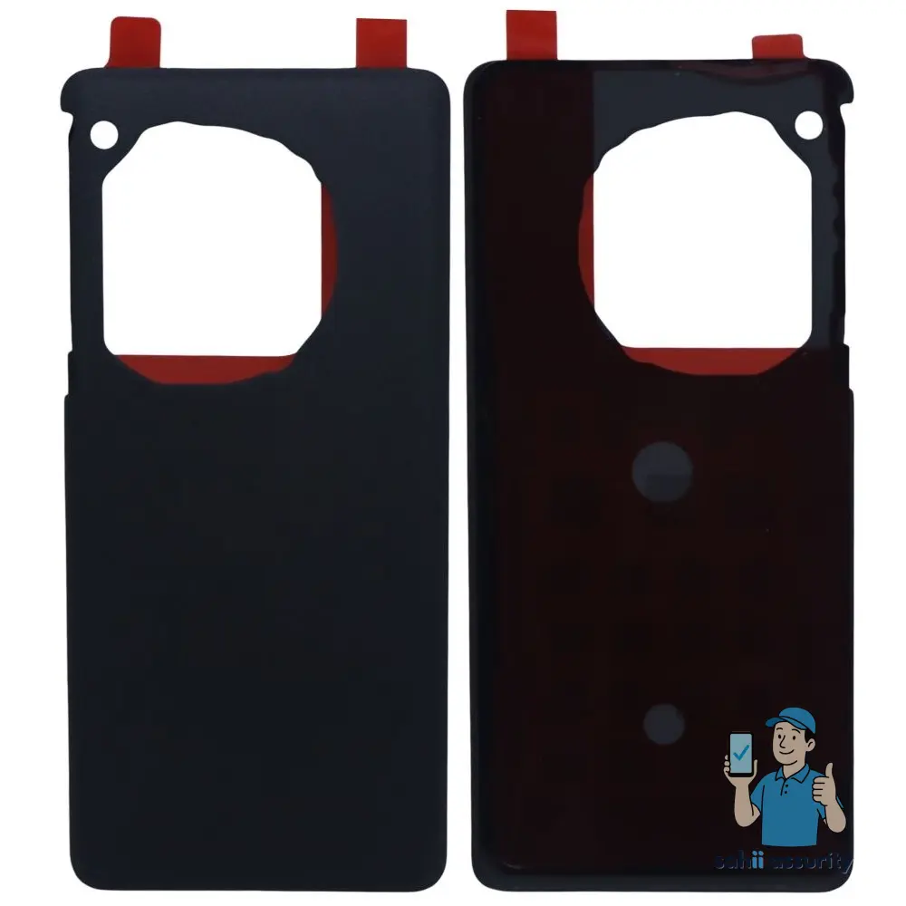 Back Panel Cover for OnePlus 12